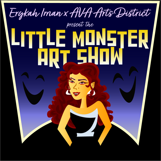 Little Monster Art Show - 10.27.24