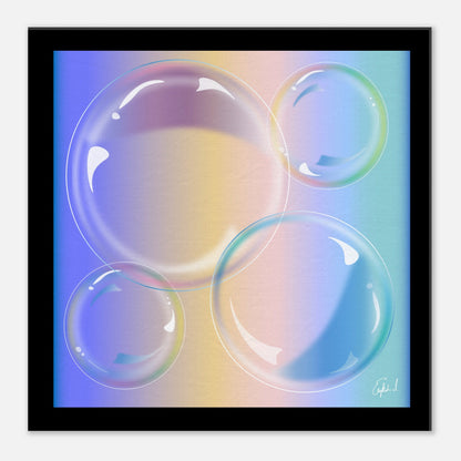 Bubbles Galore - Candy Hues Edition